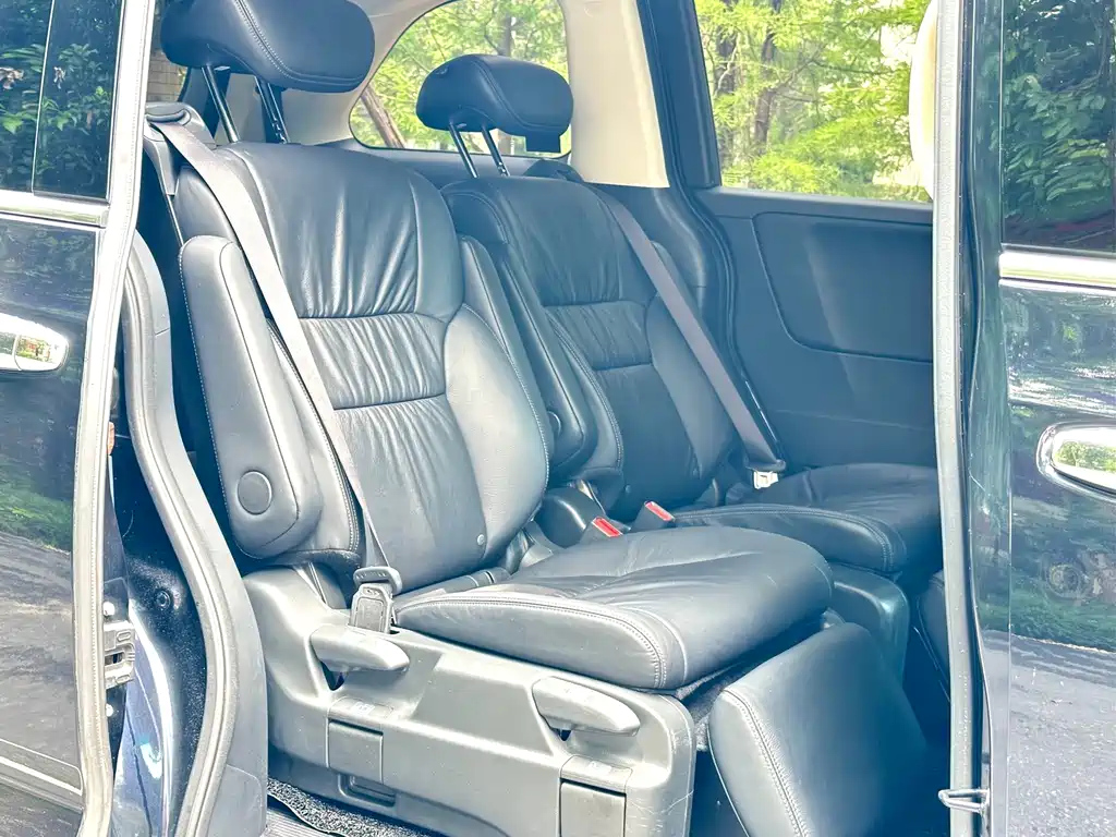 HONDA ODYSSEY 2018