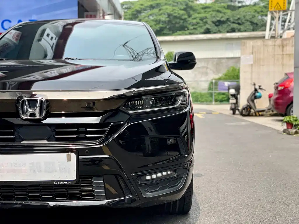 HONDA BREEZE 2021