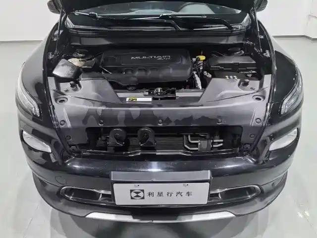 JEEP CHEROKEE 2018