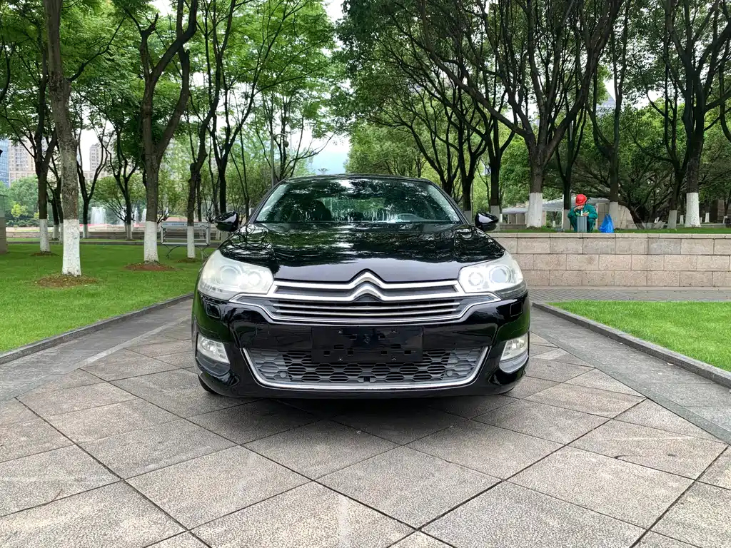 CITROEN C5 2016
