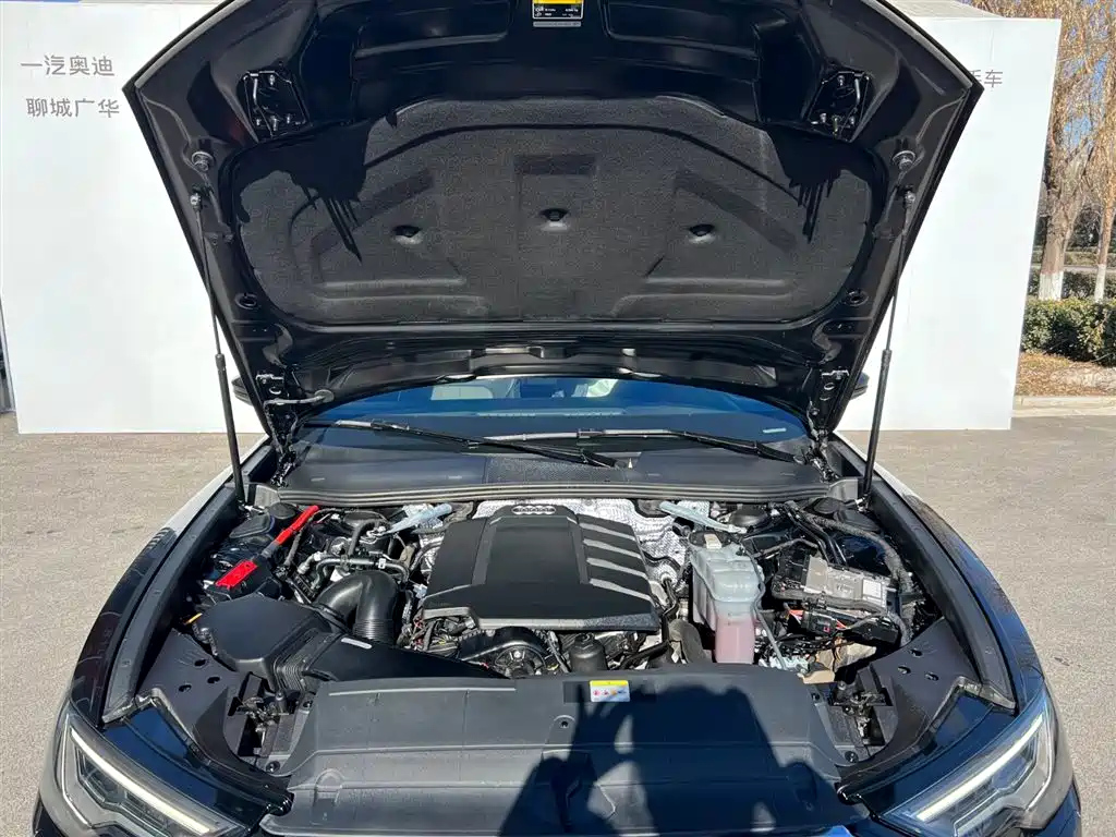 AUDI A6L 2021