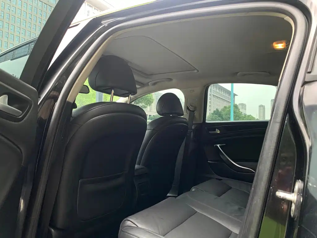 CITROEN C5 2016