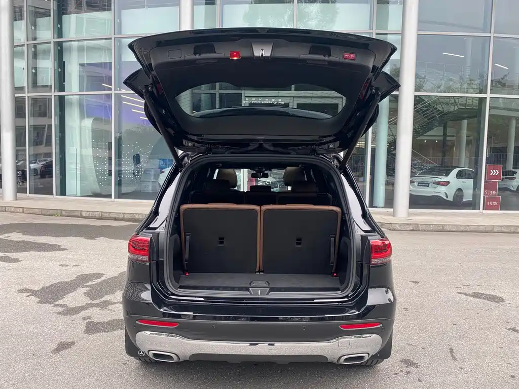 MERCEDES BENZ GLB 2022
