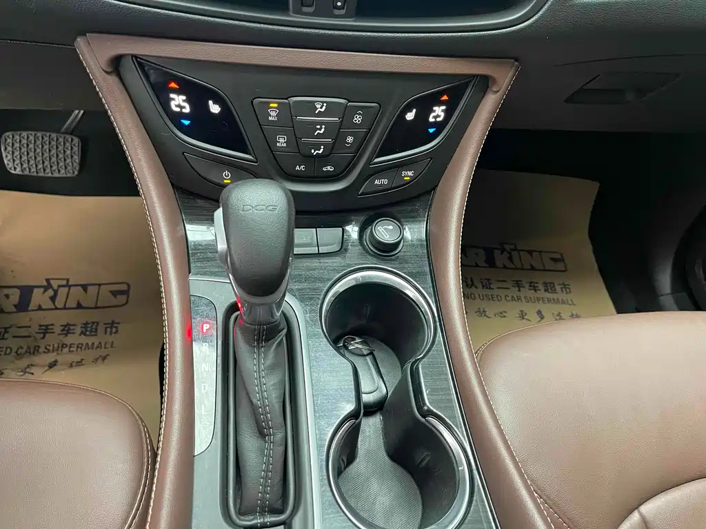 BUICK ENVISION 2021