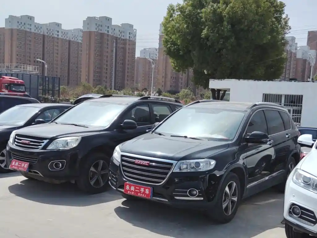 HAVAL H6 2014