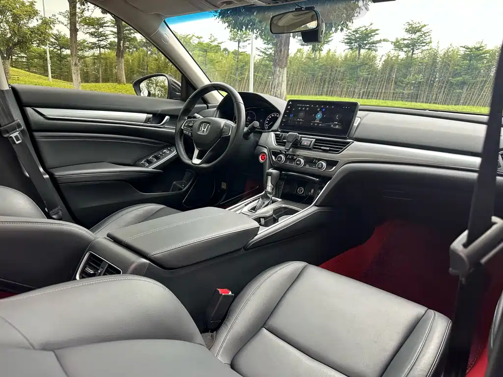 HONDA ACCORD 2023