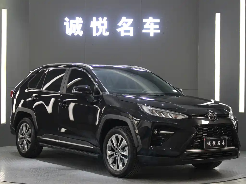 TOYOTA WILDLANDER 2022