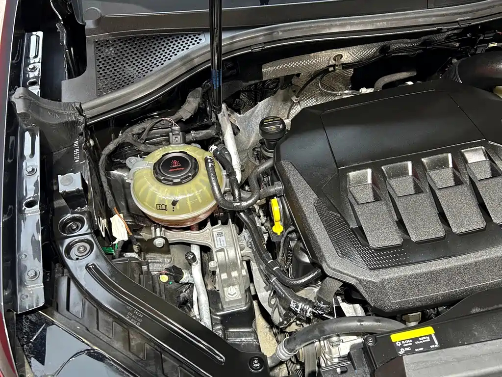 VOLKSWAGEN TAYRON 2021