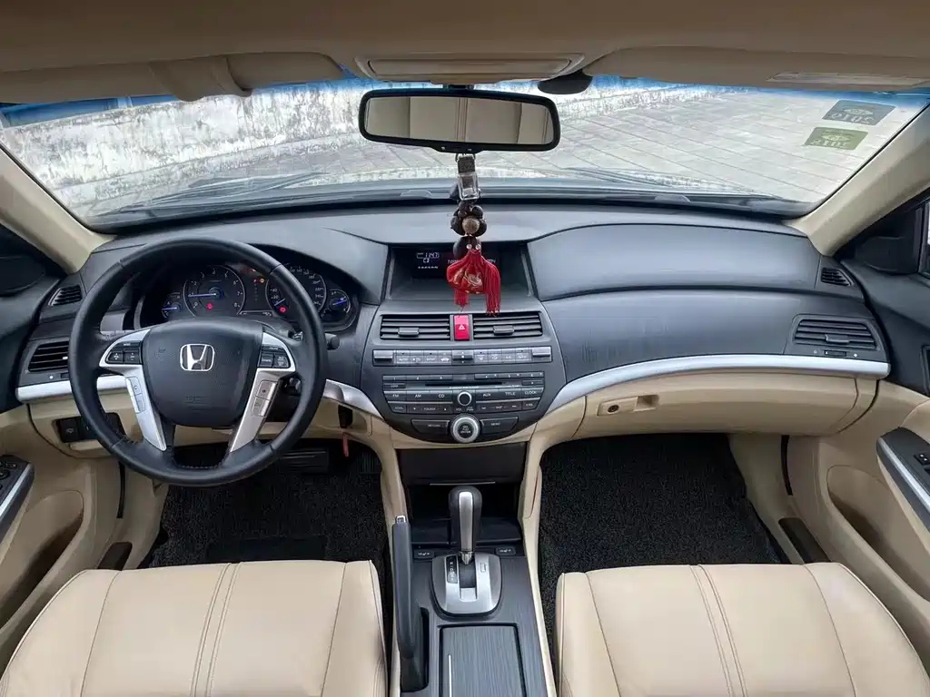 HONDA CROSSTOUR 2013