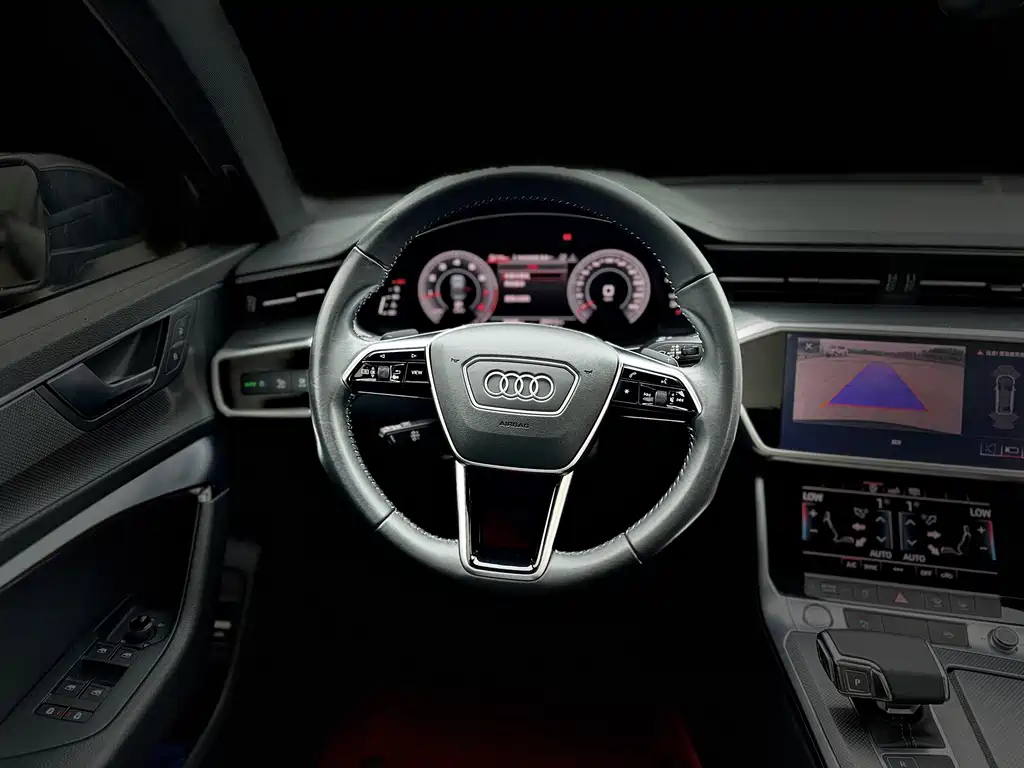 AUDI A6L 2020