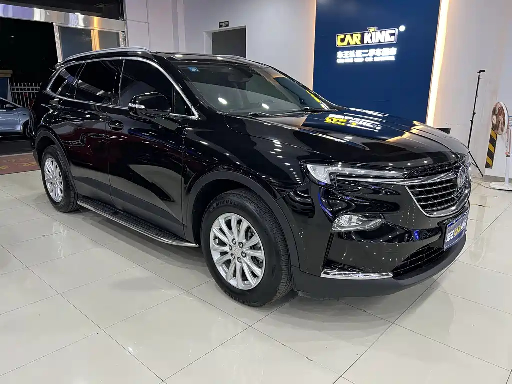 BUICK ENCLAVE 2021