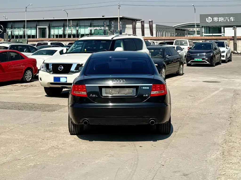 AUDI A6L 2008