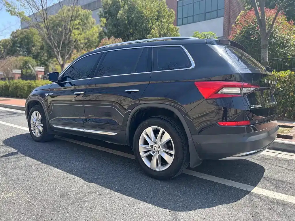 SKODA KODIAQ 2022