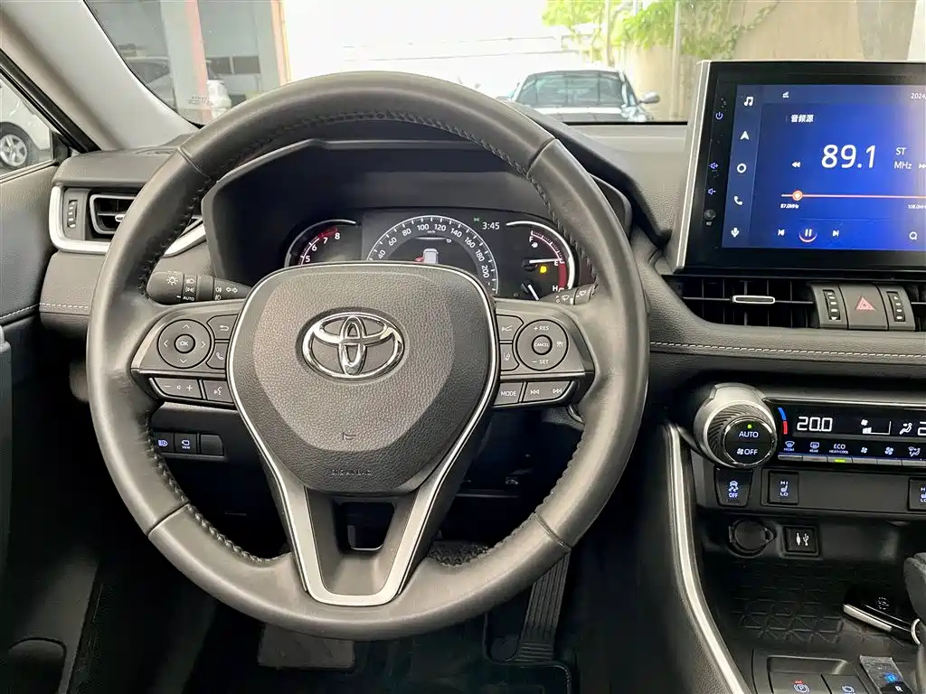 TOYOTA RAV4 RONGFANG 2021