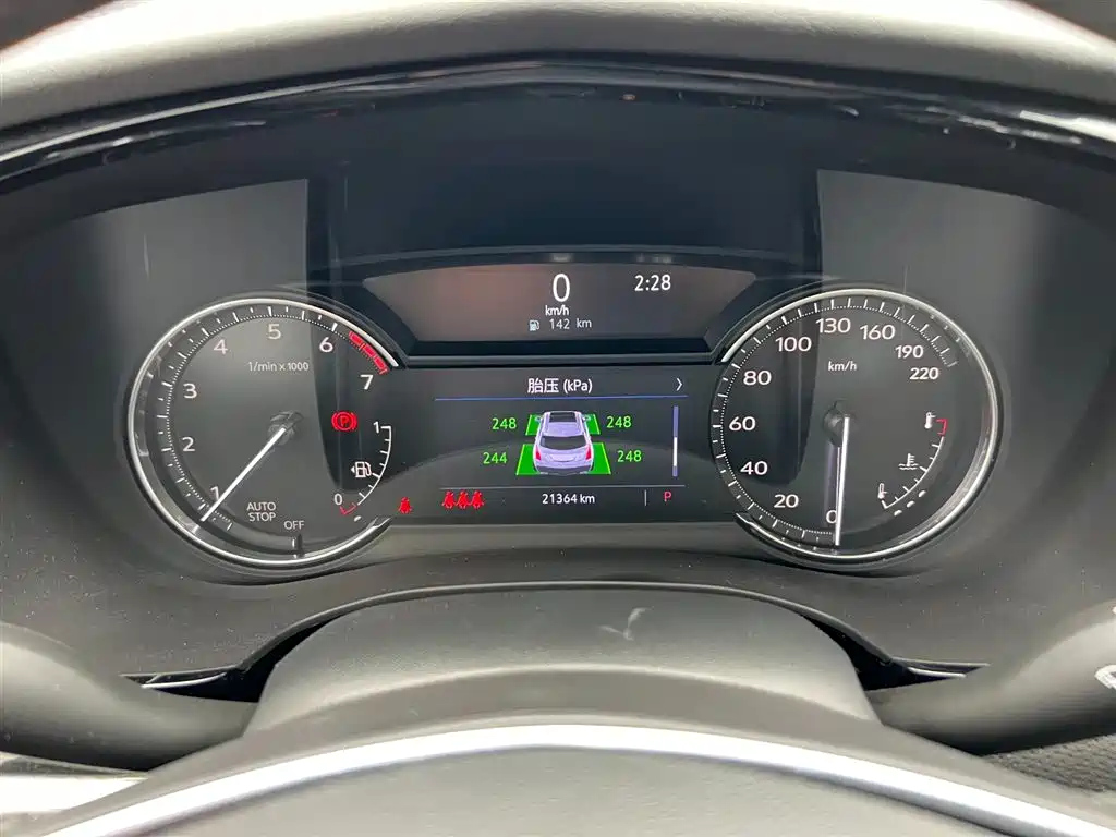 CADILLAC XT5 2021
