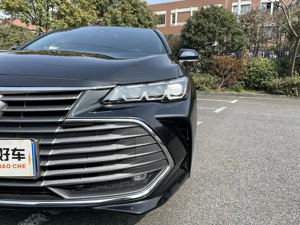 TOYOTA AVALON 2021