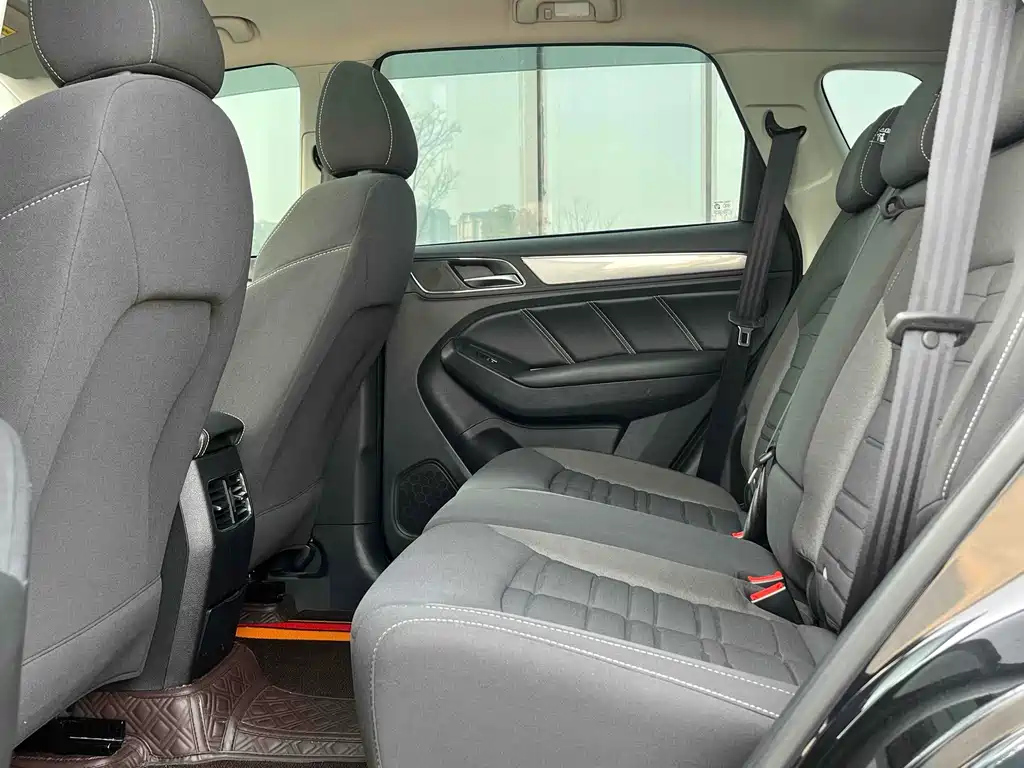 ROEWE RX5 2022