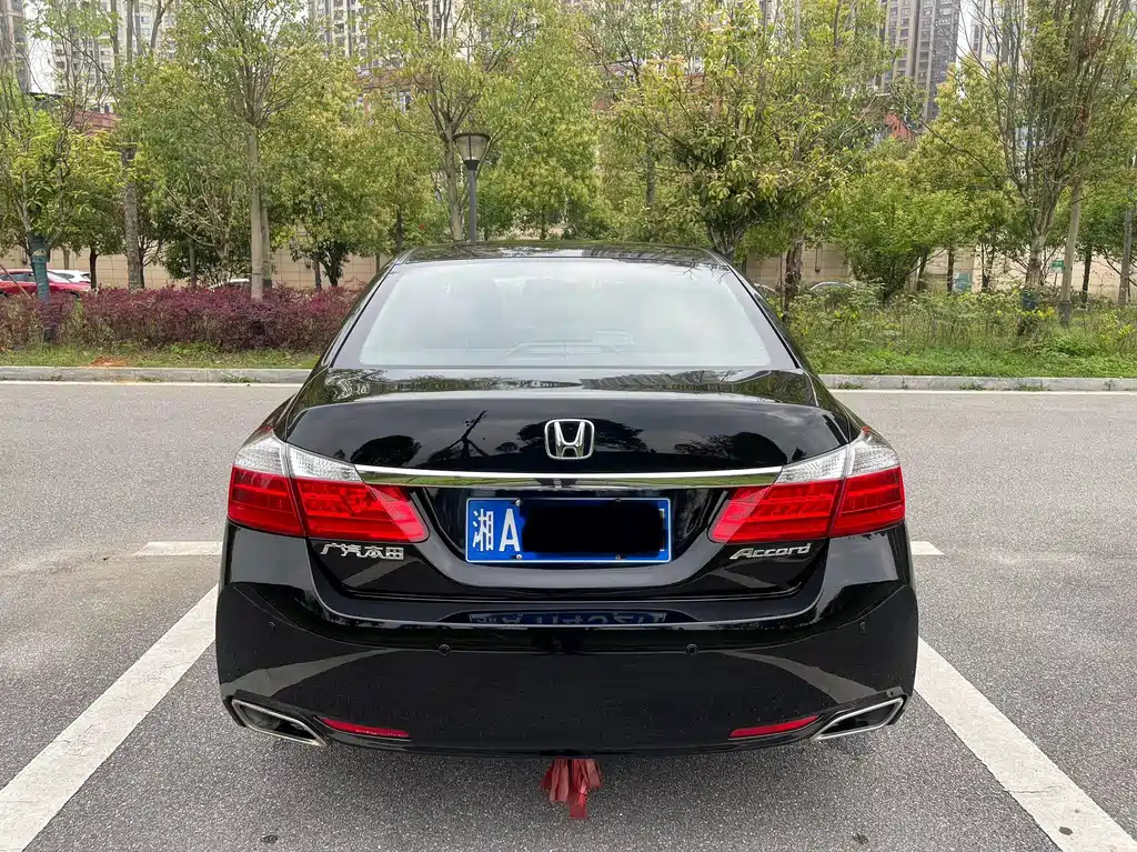 HONDA ACCORD 2016
