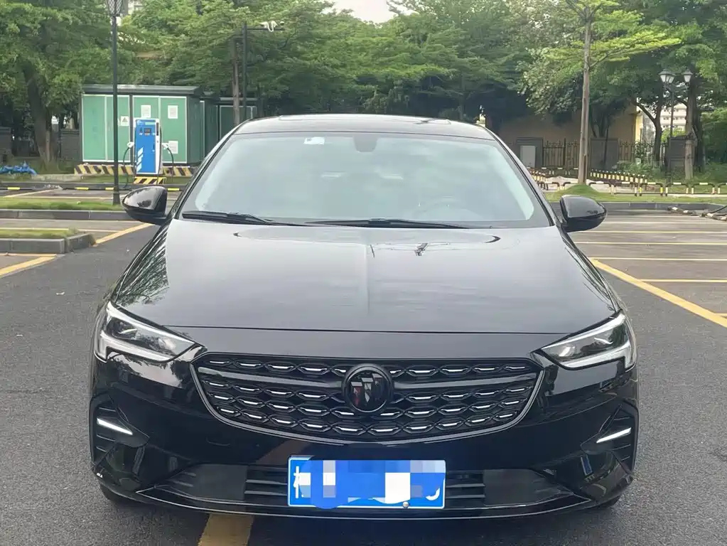 BUICK REGAL 2021