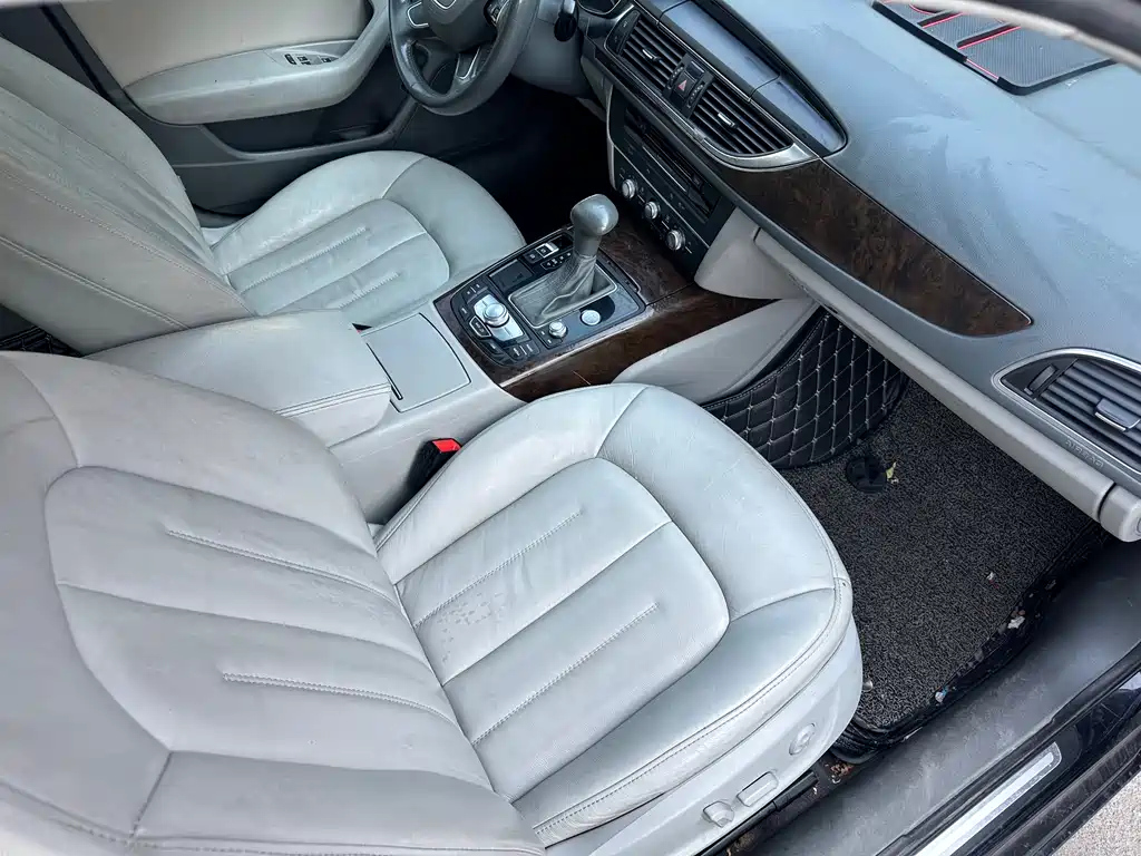 AUDI A6L 2012