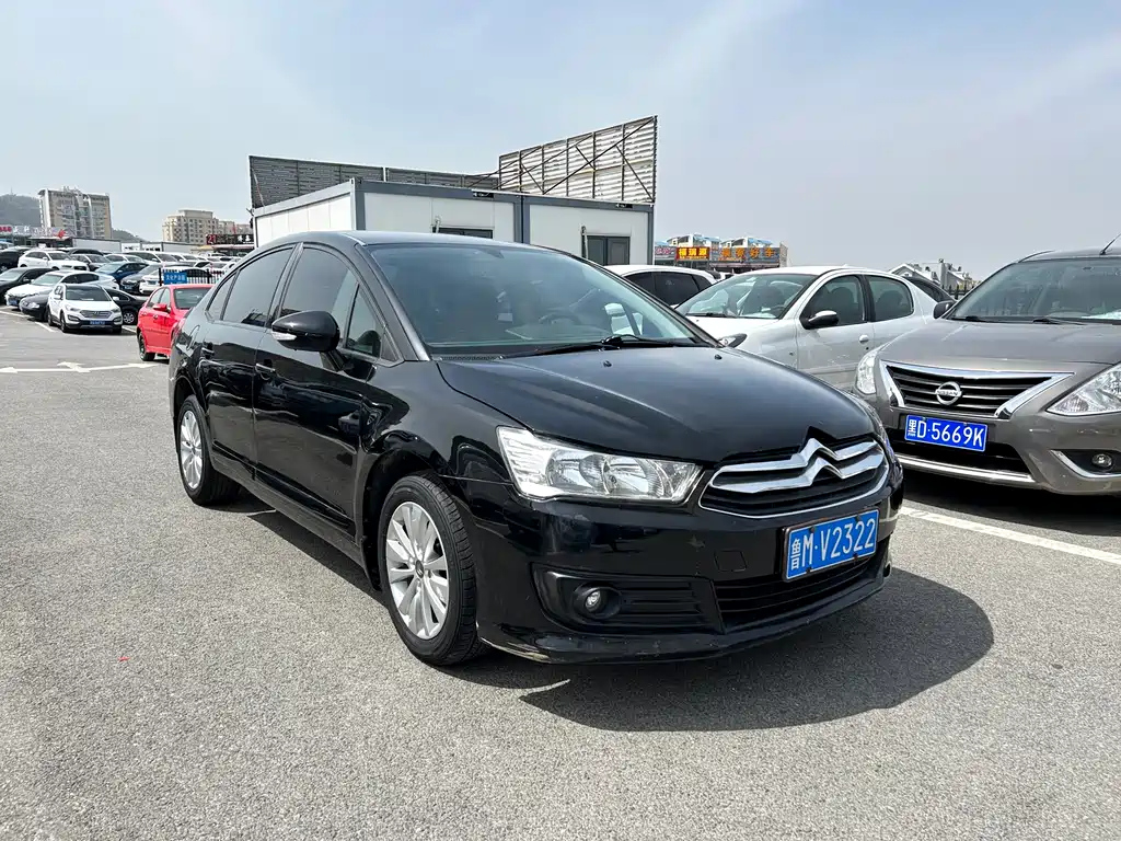 CITROEN C-QUATRE 2014