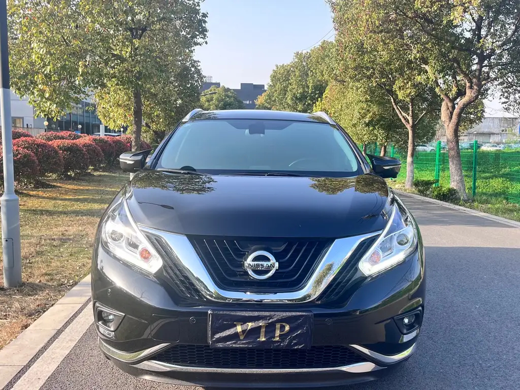 NISSAN MURANO 2022