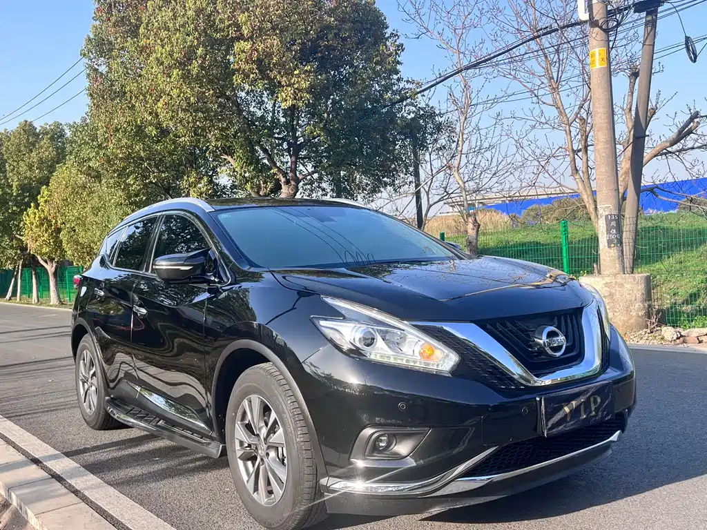 NISSAN MURANO 2022