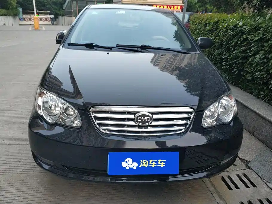 BYD F3 2020