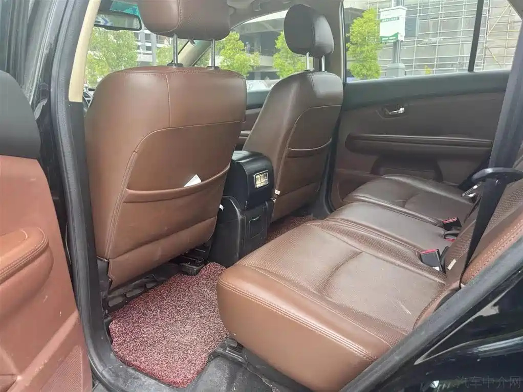 BYD S6 2015