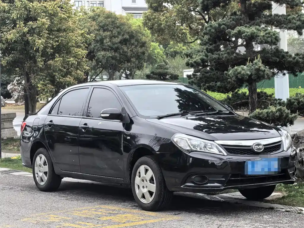 BYD F3 2018