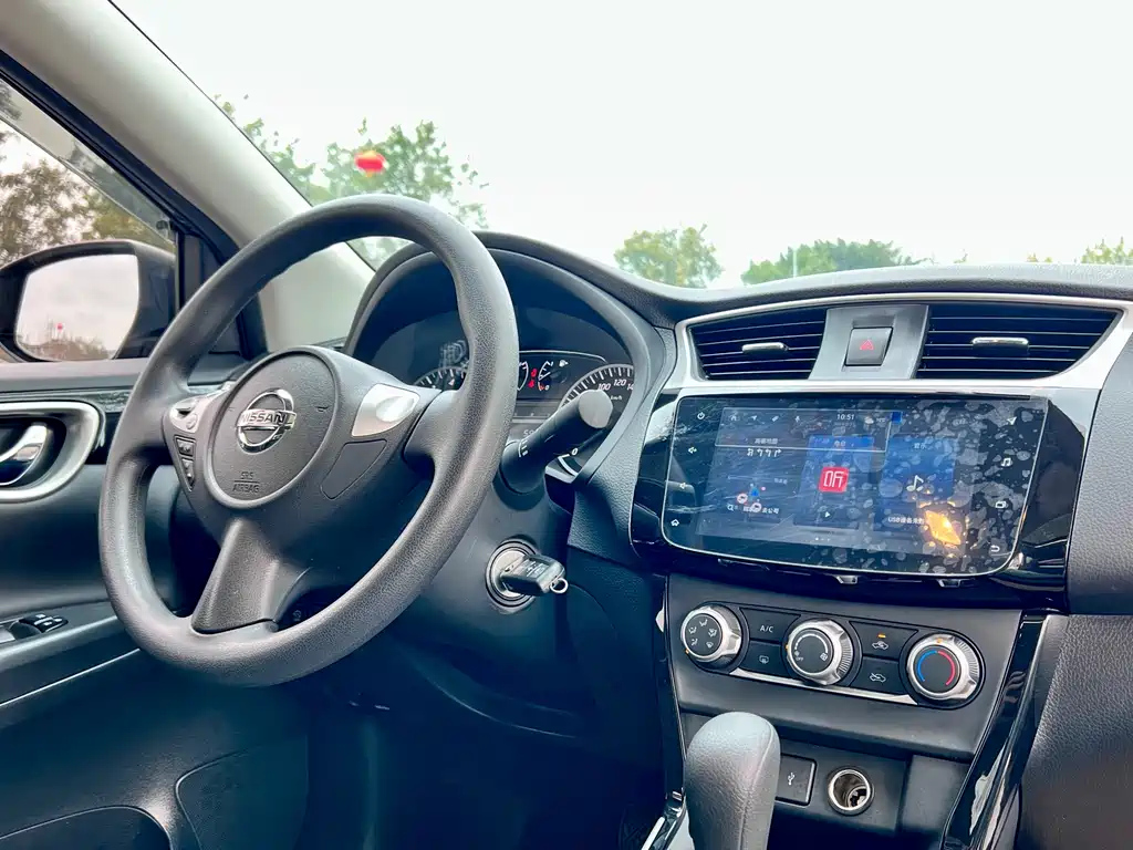 NISSAN SYLPHY 2022
