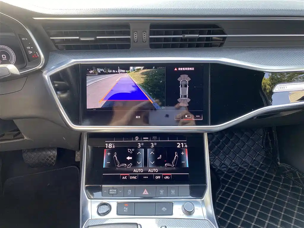 AUDI A6L 2021