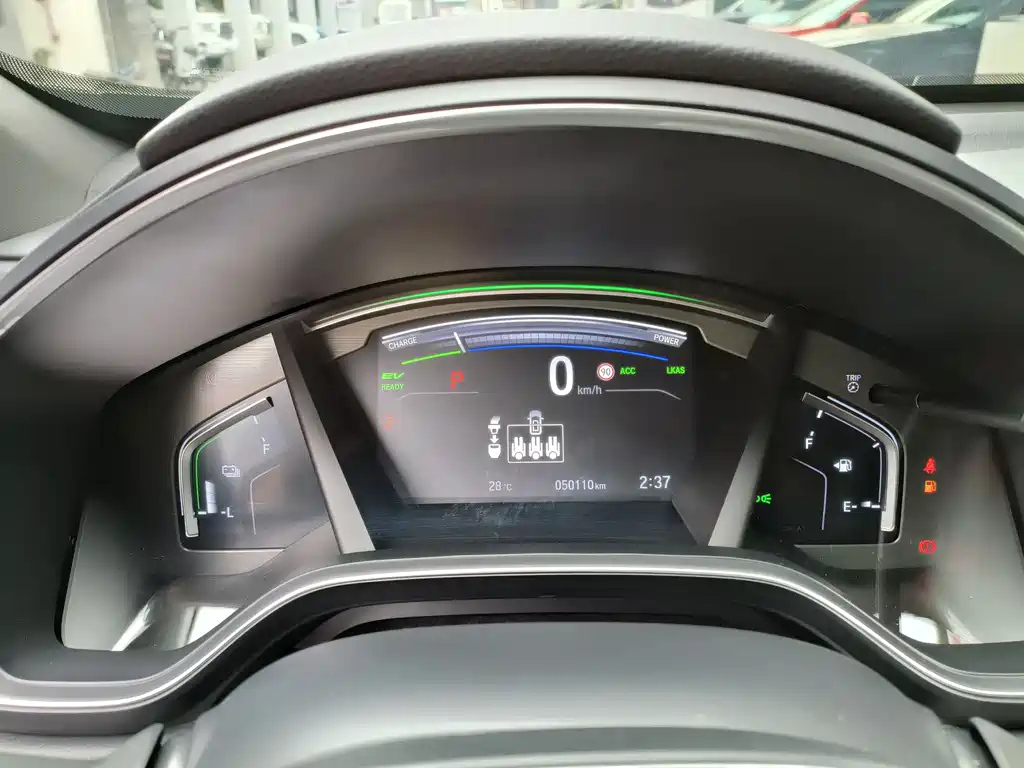 HONDA BREEZE 2021