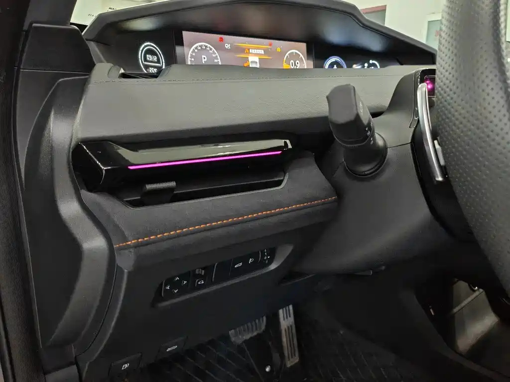 CHANGAN UNI-V 2022