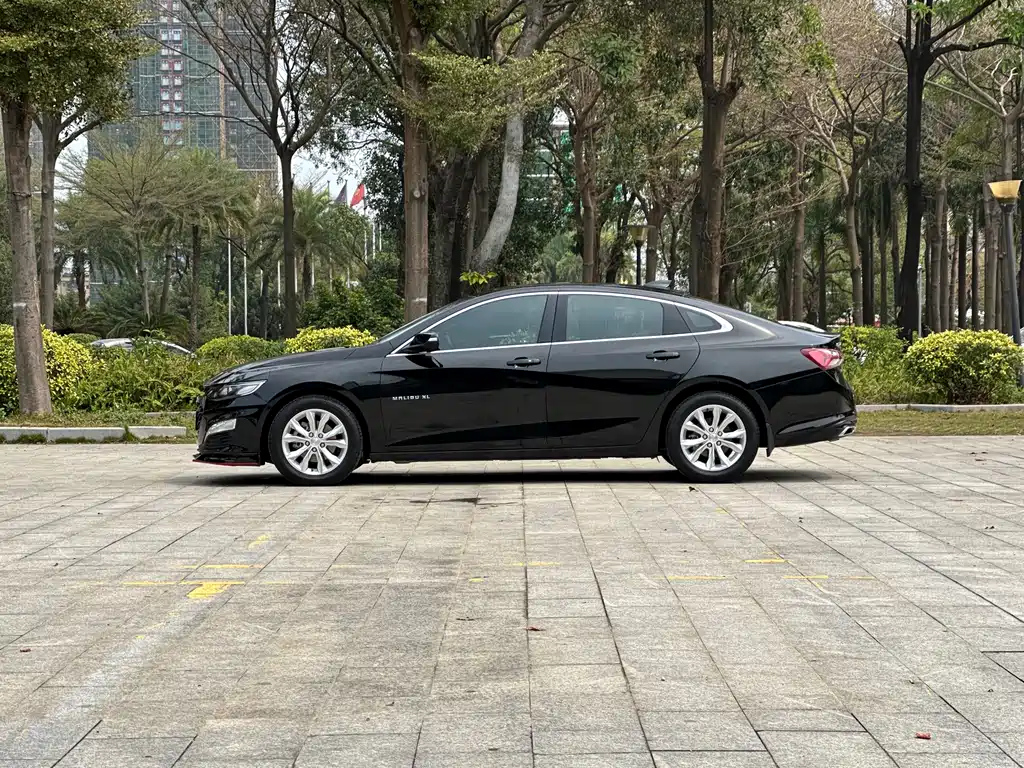 CHEVROLET MALIBU XL 2021