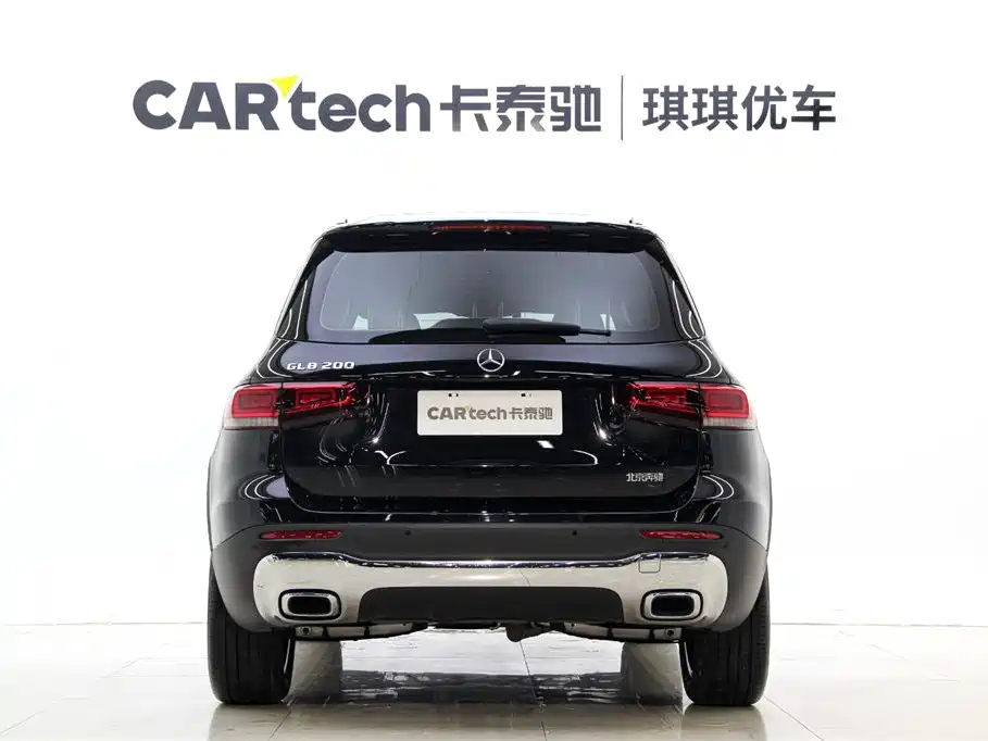 MERCEDES BENZ GLB 2021