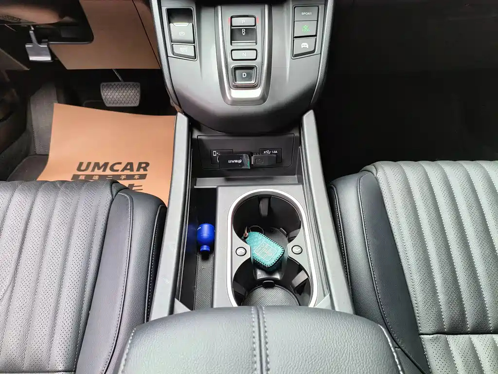 HONDA BREEZE 2021