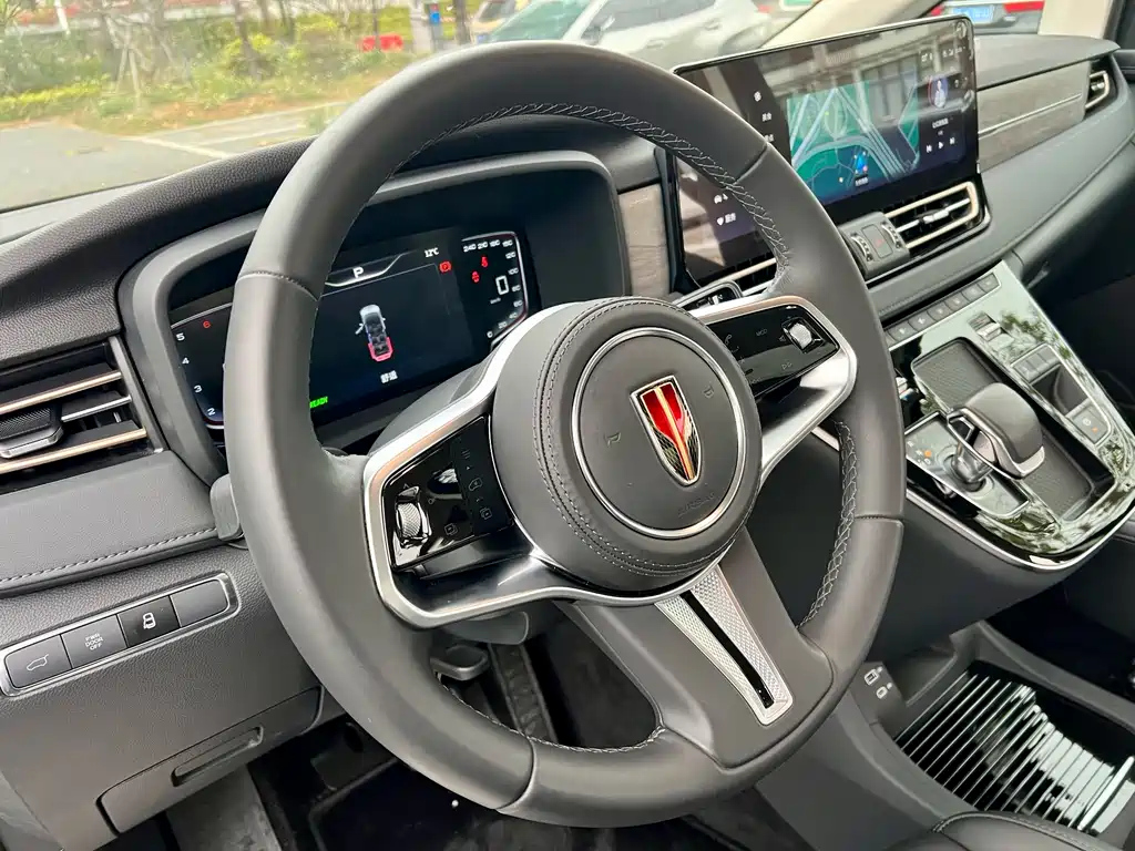 HONGQI HQ9 2023
