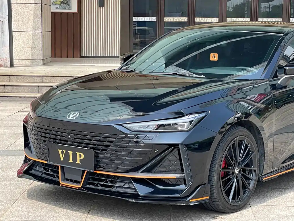 CHANGAN UNI-V 2022