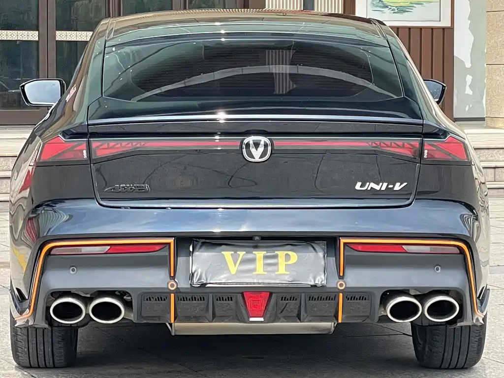 CHANGAN UNI-V 2022