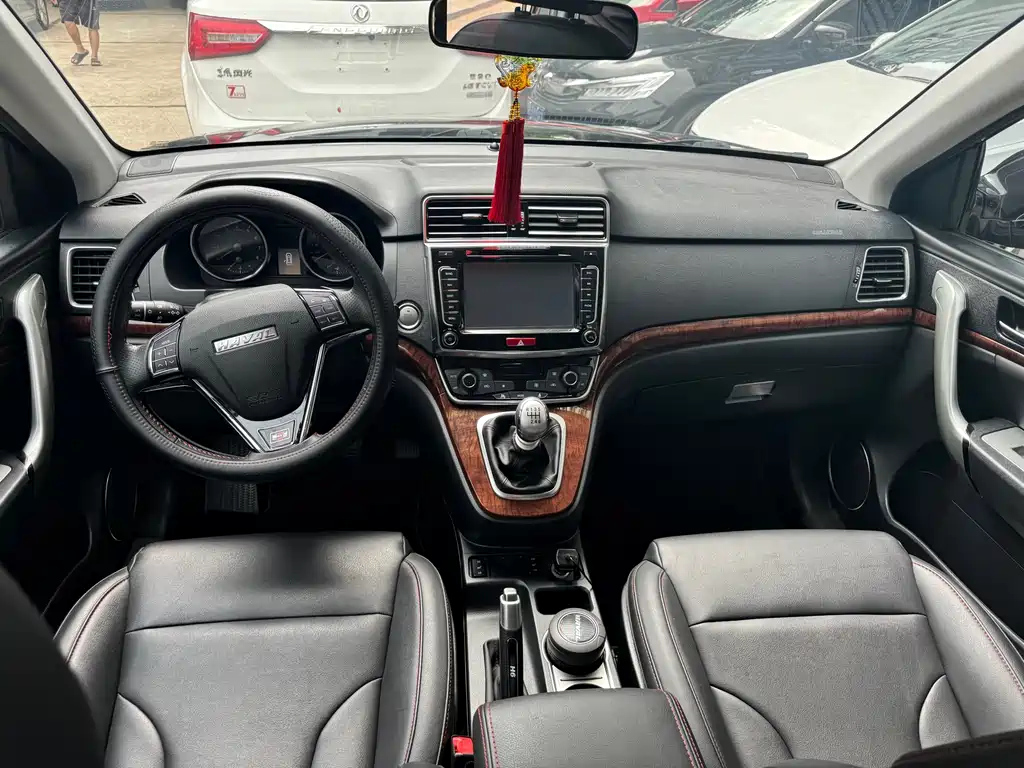 HAVAL H6 2016