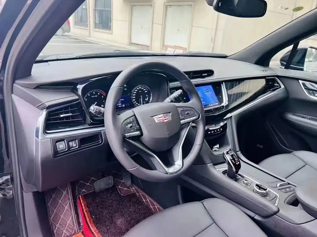CADILLAC XT6 2022