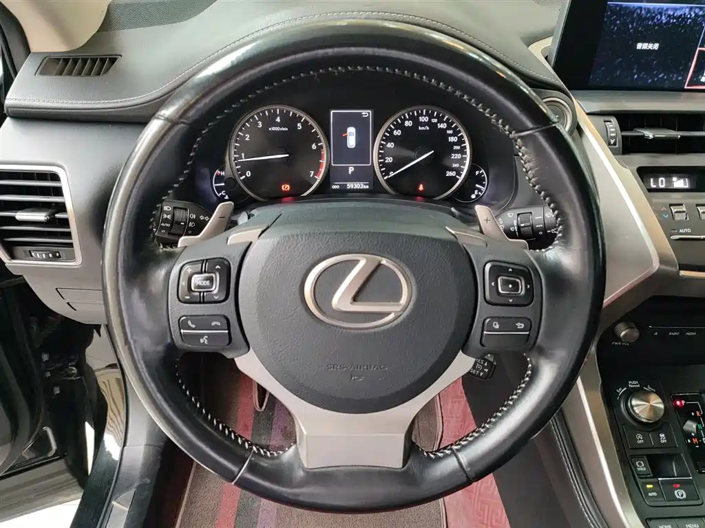 LEXUS NX 2019