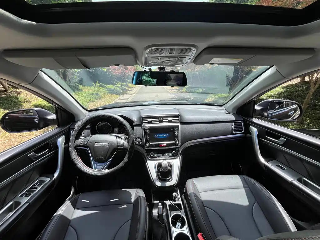 HAVAL M6 2021