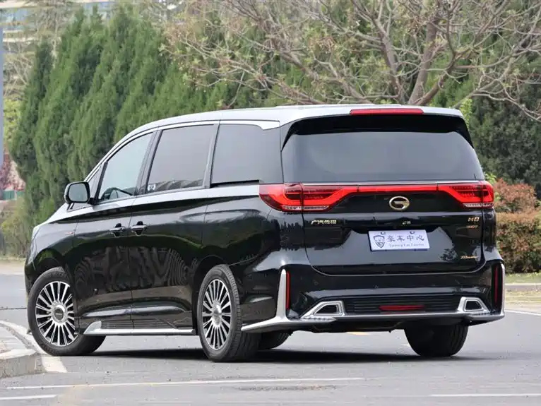 TRUMPCHI M8 2022