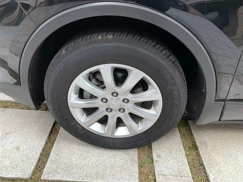 BUICK ENVISION 2021