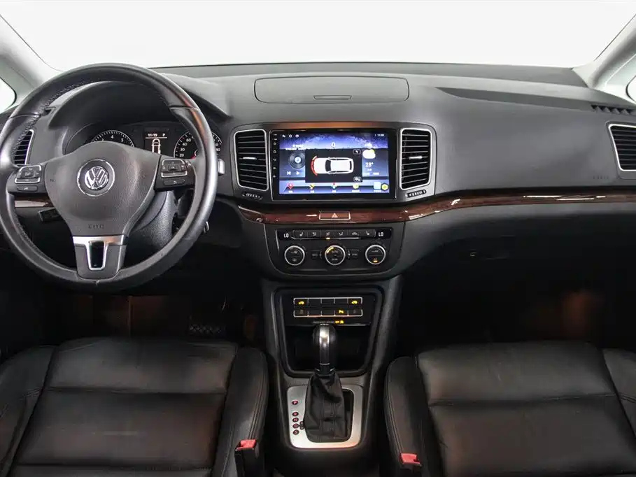 VOLKSWAGEN SHARAN 2014