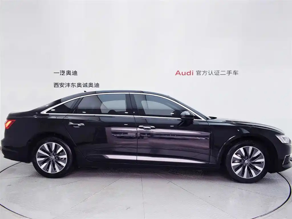 AUDI A6L 2021