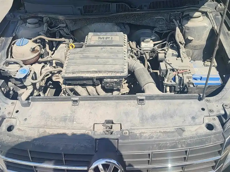 VOLKSWAGEN LAVIDA 2014