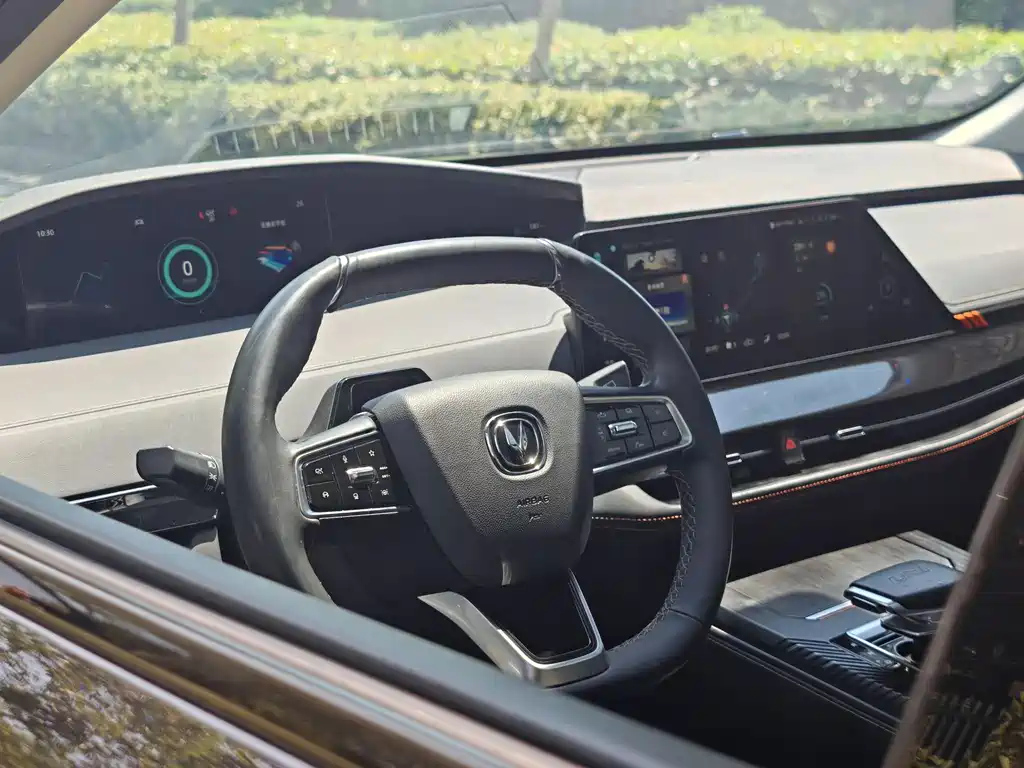 CHANGAN UNI-K 2022